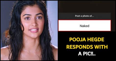 nude of pooja hegde|Pooja Hegde Nude Deepfake Porn